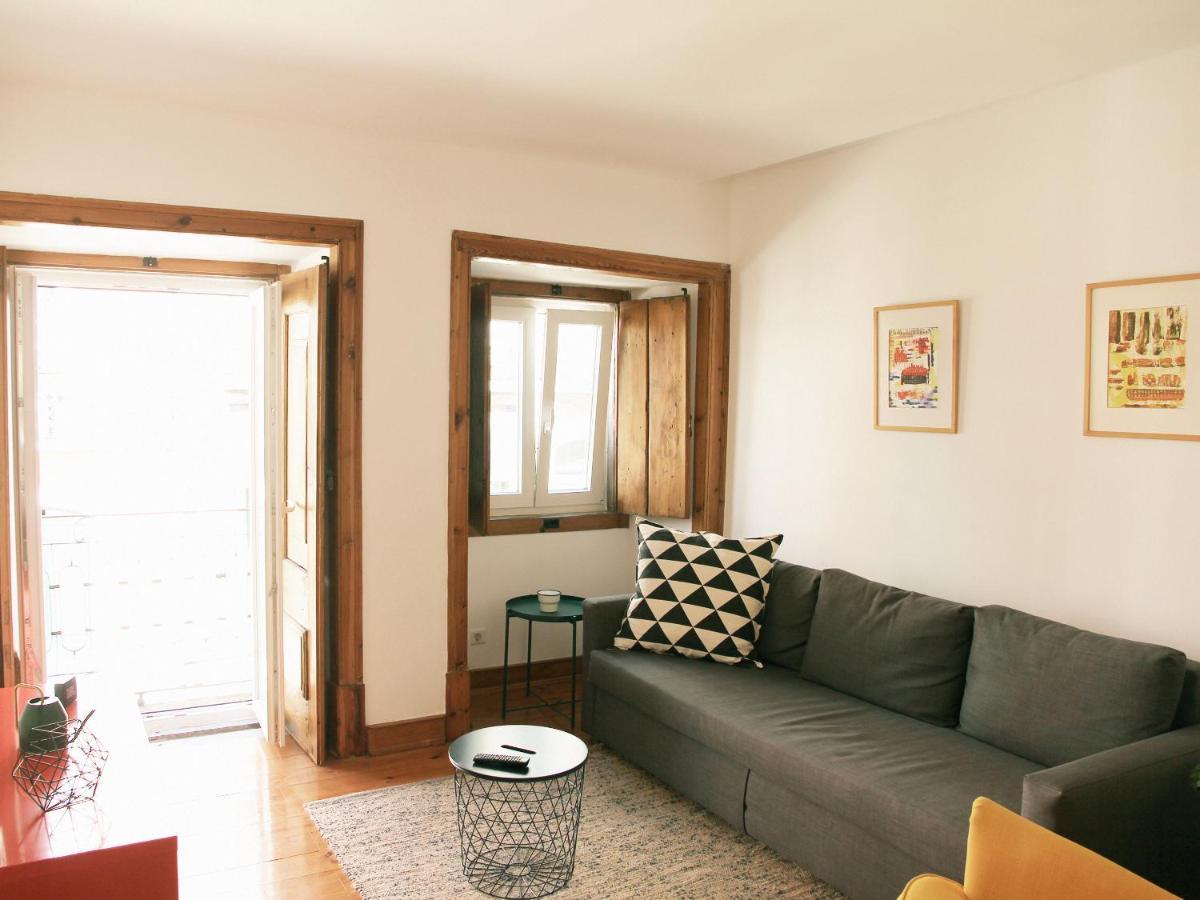 Apartamento Typical Portuguese In Sao Bento Lisboa